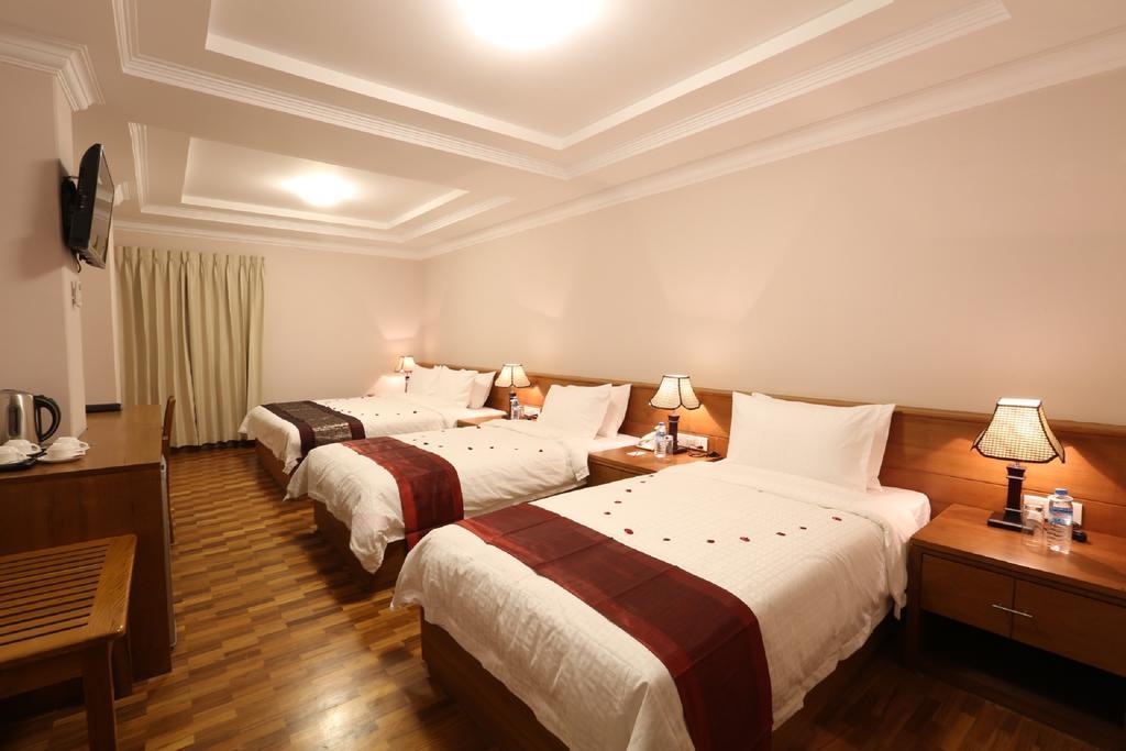 Hotel Royal King Rangun Zewnętrze zdjęcie
