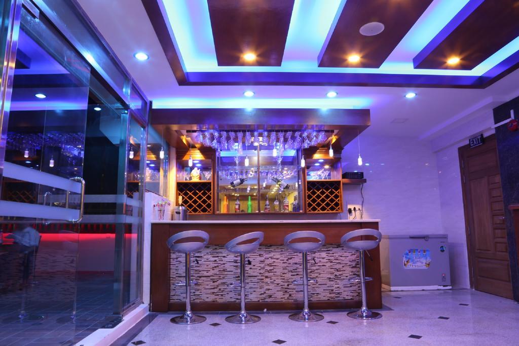 Hotel Royal King Rangun Zewnętrze zdjęcie