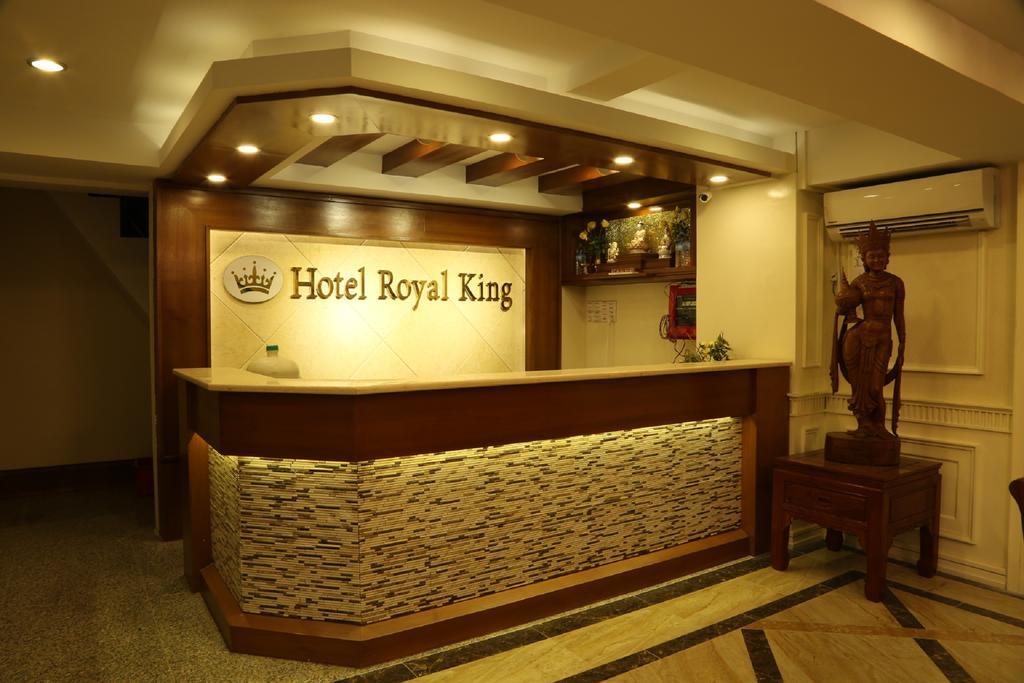 Hotel Royal King Rangun Zewnętrze zdjęcie