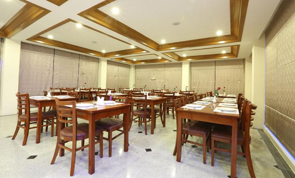Hotel Royal King Rangun Zewnętrze zdjęcie