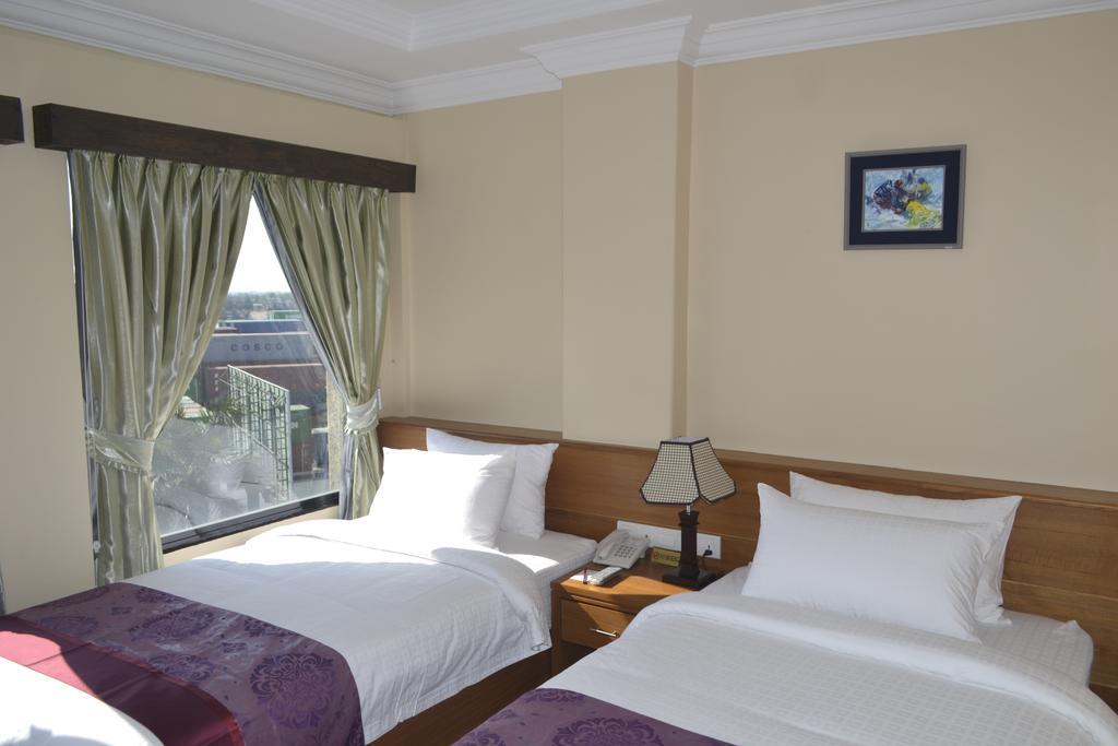 Hotel Royal King Rangun Zewnętrze zdjęcie