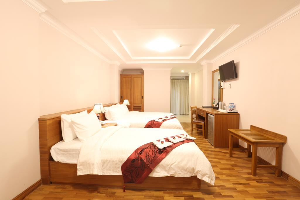 Hotel Royal King Rangun Zewnętrze zdjęcie