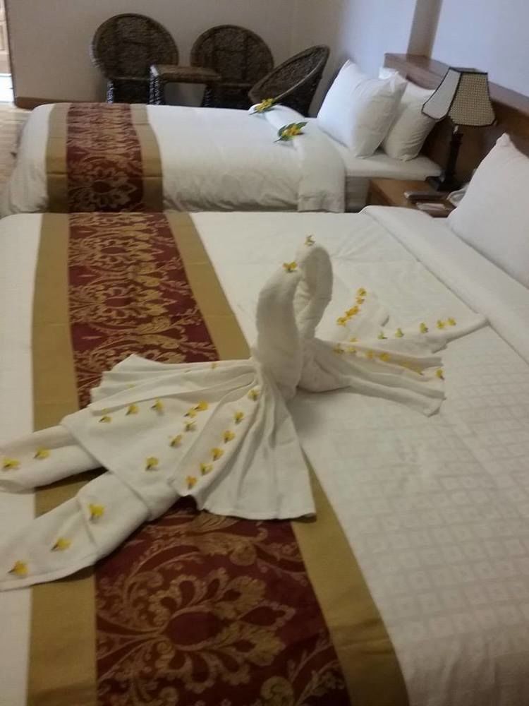 Hotel Royal King Rangun Zewnętrze zdjęcie